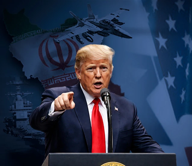 ABD basını yazdı: Trump müzakerelerdeki ilerlemeye göre saldırıyı erteleyebilir