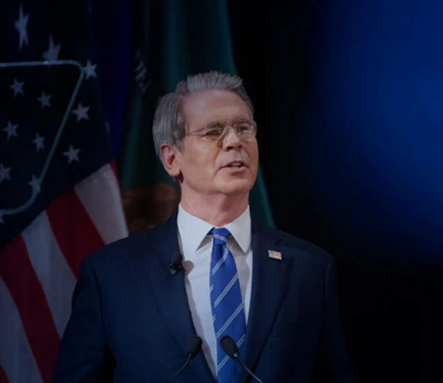 ABD Hazine Bakanı Bessent'ten Körfez ülkeleri açıklaması: Swap hattı talebinde bulundular