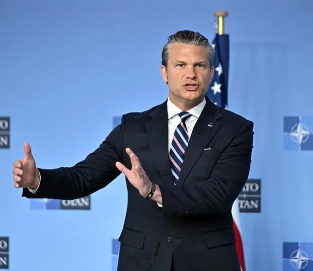 ABD Savunma Bakanı Hegseth Brüksel'de konuştu: NATO 3.0 değerlendirmesi başlatıldı