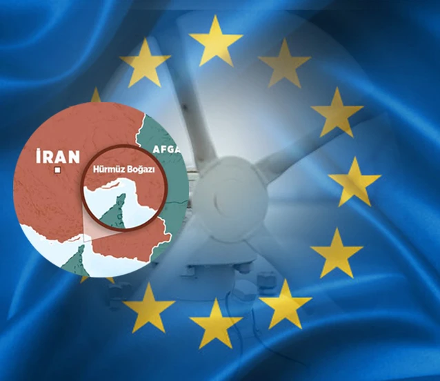 AB'de acil enerji krizi toplantısı: Bakanlar yarın bir araya gelecek