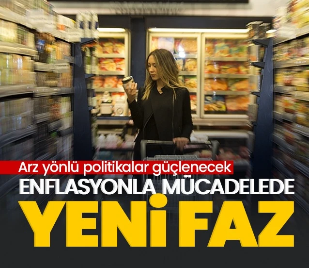 Arz yönlü politikalar güçlenecek: Enflasyonla mücadelede yeni faz