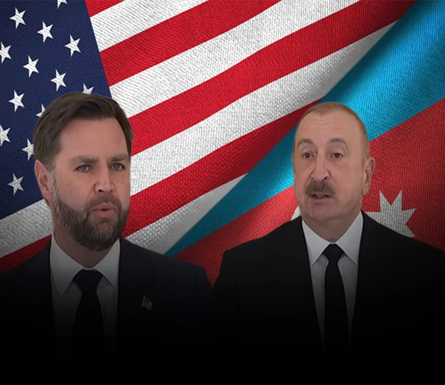 Azerbaycan ve ABD stratejik ortaklık şartı imzaladı