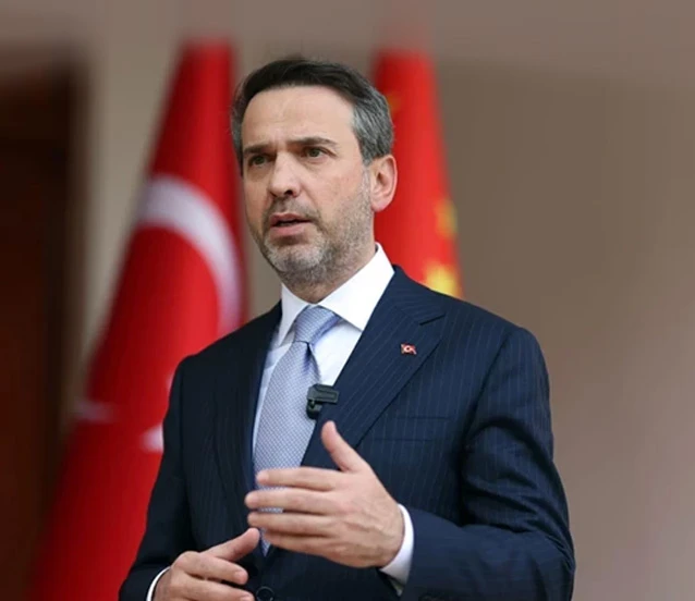 Bakan Bayraktar'dan enerji mesajı: Arz güvenliğinde bir sorun yok