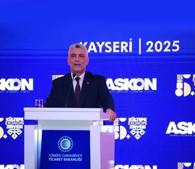 Bakan Bolat: 2026 yılı her kesimin daha da rahatlayacağı bir dönem olacak