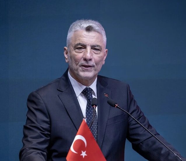 Bakan Bolat dış ticaret verilerini değerlendirdi: Dirençli bir görünüm öne çıkıyor