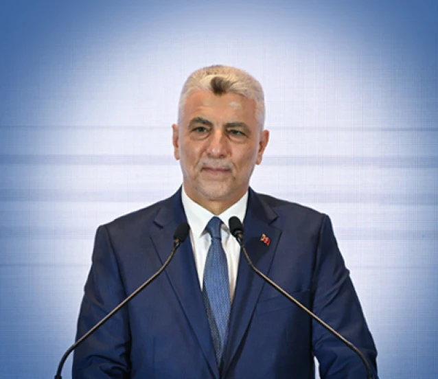 Bakan Bolat: Hicaz ve Körfez müteahhitlik sektörü için önemli vizyon