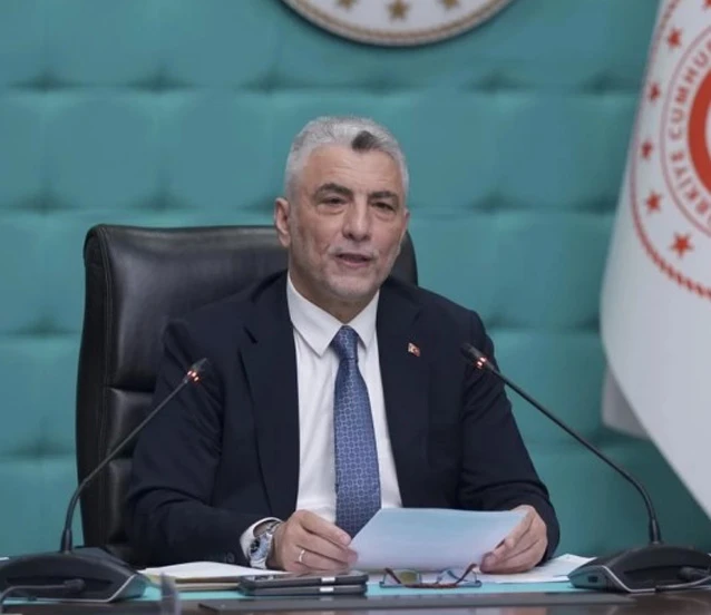 Bakan Bolat verileri değerlendirdi: Temmuzda cari fazla bekleniyor