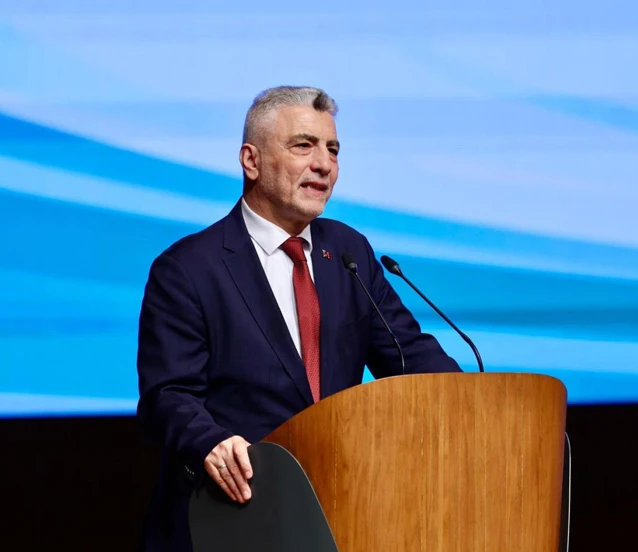 Bakan Bolat'tan büyüme değerlendirmesi: Ekonomimizin dayanıklılığını teyit etti"