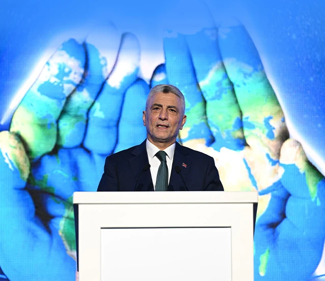 Bakan Bolat'tan İslam ülkeleri ile ticaret mesajı: Pay yüzde 11'den 26'ya çıktı