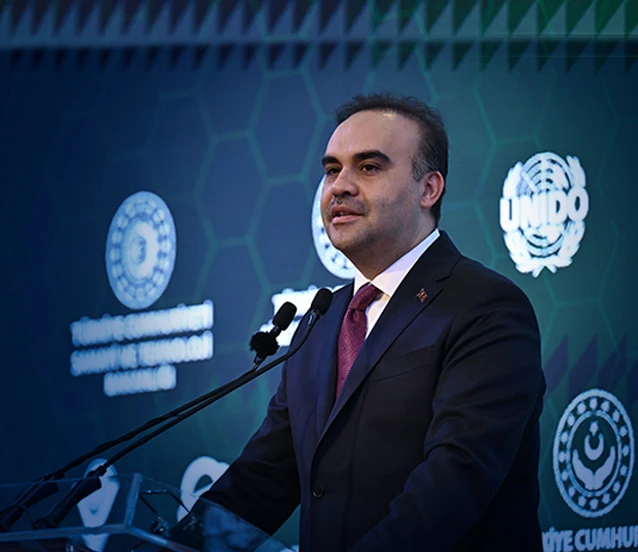 Bakan Kacır yeşil dönüşüme ayrılan kaynağı açıkladı! 31,4 milyar lira