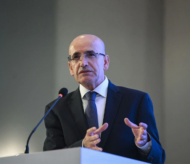 Bakan Şimşek dış ticaret verilerini değerlendirdi: Öne çekilmiş talebin etkisi