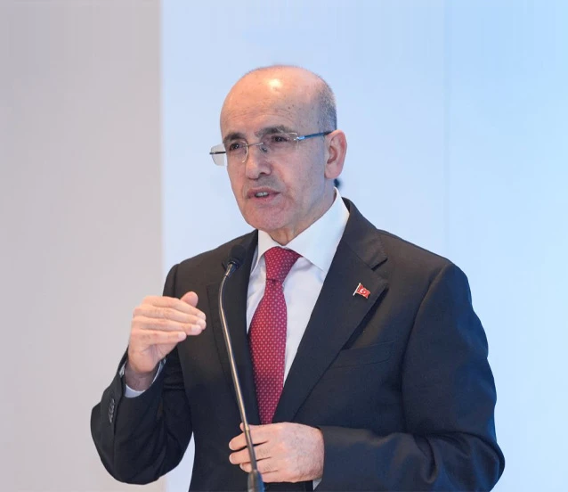 Bakan Şimşek: Kalıcı fiyat istikrarı hedefinden sapılmayacak