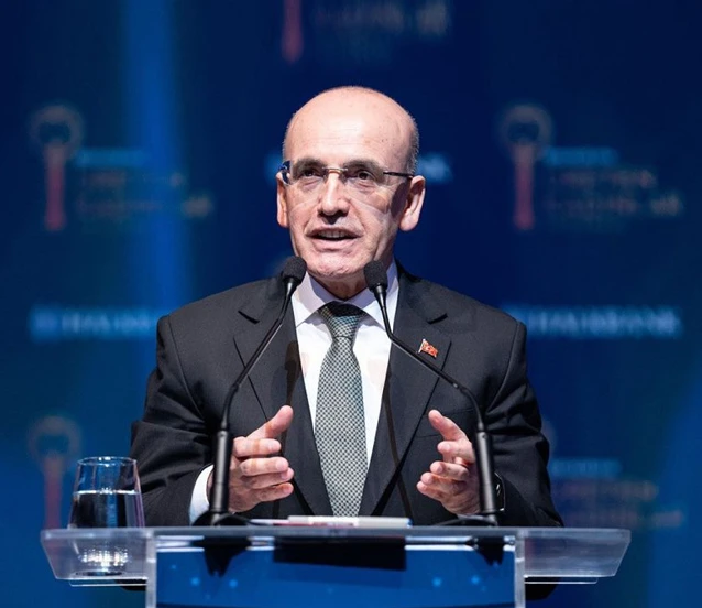 Bakan Şimşek: Katma değeri yüksek üretimi önceliklendirmeye devam edeceğiz