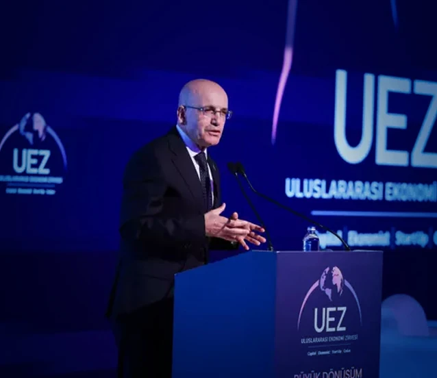 Bakan Şimşek: Türkiye şoklara karşı dayanıklı