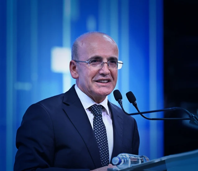 Bakan Şimşek Washington temaslarına başladı: ABD Hazine Bakanı Bessent ile de görüşecek