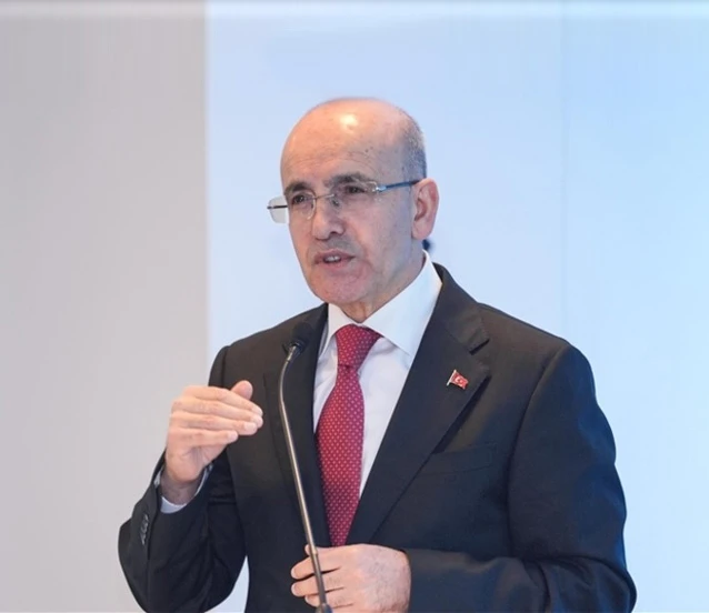 Bakan Şimşek'ten enflasyon beklentileri değerlendirmesi: 6 yılın en düşüğünde