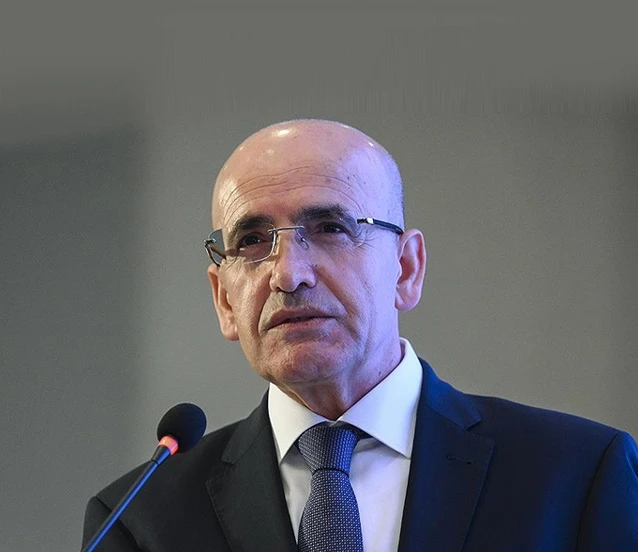 Bakan Şimşek'ten enflasyon beklentileri değerlendirmesi: Sektörel tahminlerde iyileşme kaydedildi