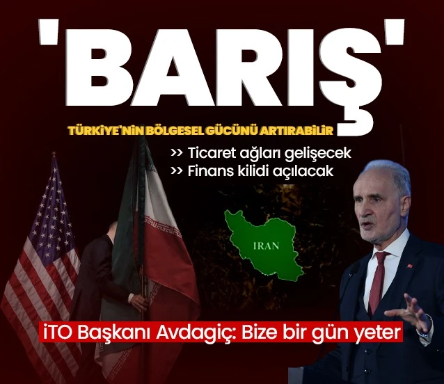 Barış senaryosu Türkiye’nin bölgesel gücünü artırabilir