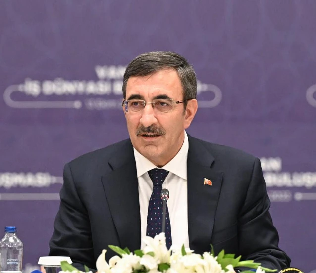 Cevdet Yılmaz'dan 2026 yılı mesajı: Finansal şartlar çok daha olumlu seyredecek