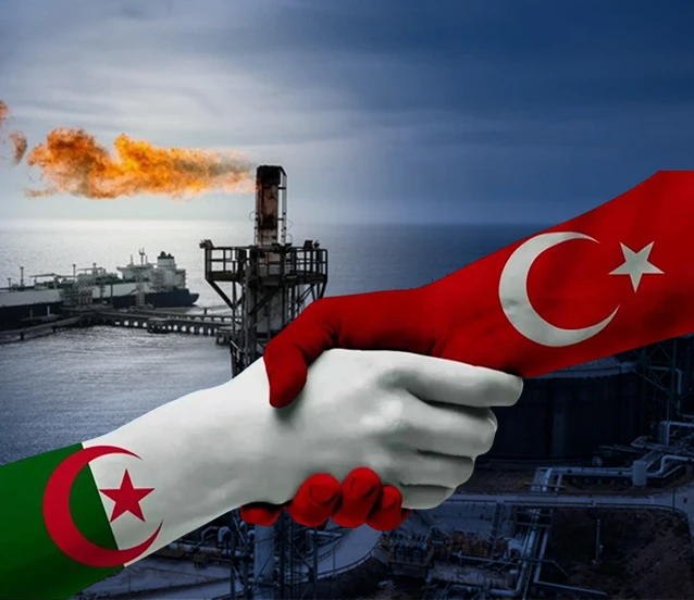 Cezayir ile enerji anlaşması: Bakan Bayraktar detayları duyurdu