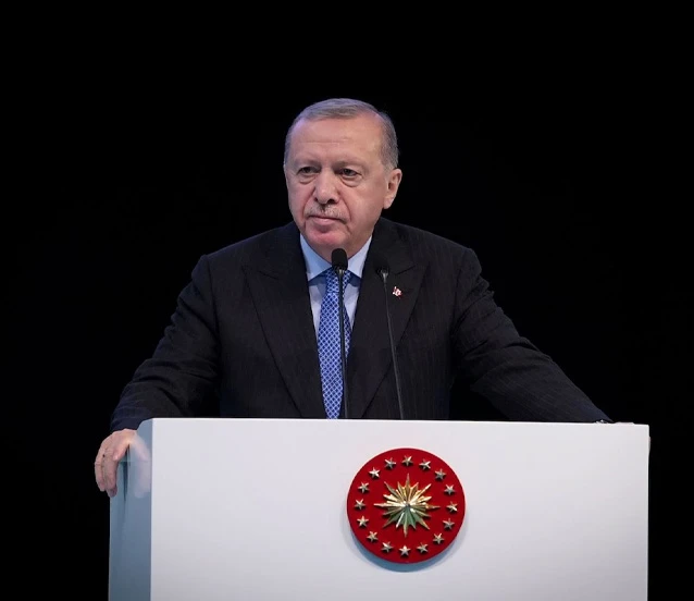 Cumhurbaşkanı Erdoğan: Dünya sağlıkta kurduğumuz sistemi takip ediyor
