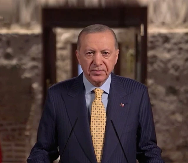 Cumhurbaşkanı Erdoğan: Enerji fiyatlarındaki artışın enflasyonu bozmasına izin vermeyeceğiz