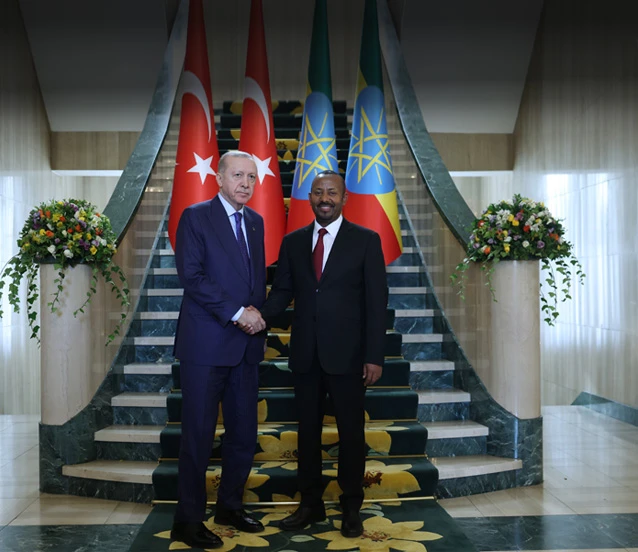 Cumhurbaşkanı Erdoğan Etiyopya dönüşü konuştu: Sektörel iş birliği ve yatırım fırsatları masada