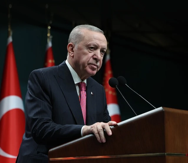 Cumhurbaşkanı Erdoğan: Okullarımızın güvenliği önceliklerimizin başında; yeni tedbirler alınacak