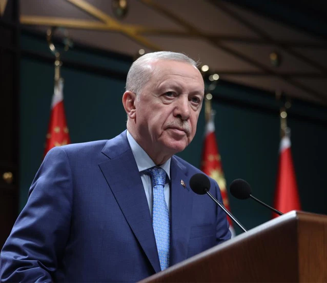 Cumhurbaşkanı Erdoğan: Türkiye dünyada eşine az rastlanır bir başarı hikayesi yazıyor