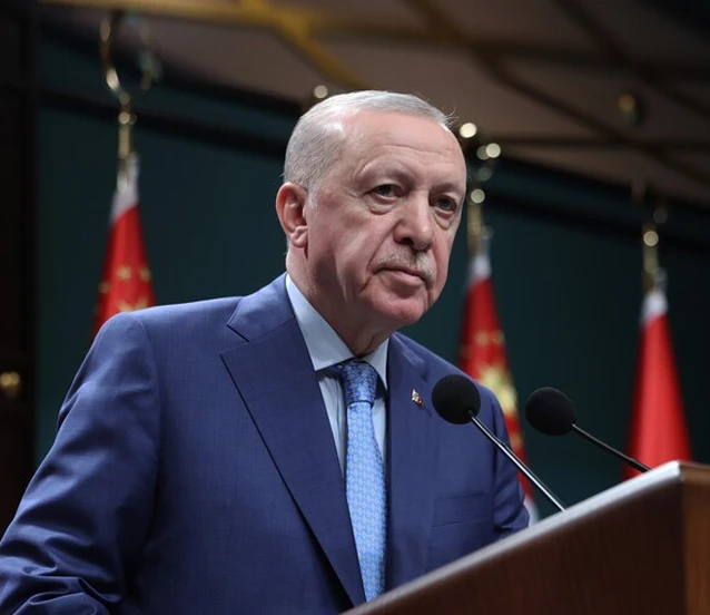 Cumhurbaşkanı Erdoğan: Ulaştırma yatırımlarını artırıyoruz
