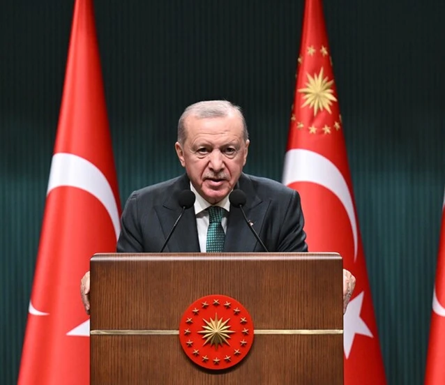 Cumhurbaşkanı Erdoğan'dan Kabine sonrası çarpıcı mesajlar: AB Türkiye'nin kıymetini bilmeli