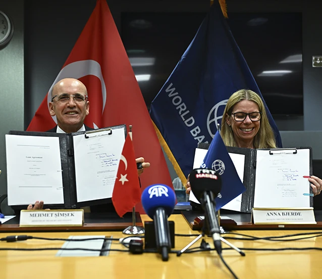 Dünya Bankası’ndan Türkiye’ye rekor proje desteği: Raylı sistemde tarihi imza