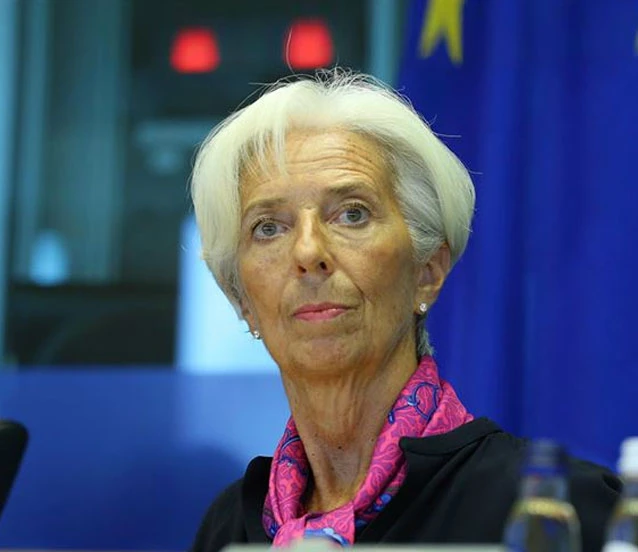 ECB Başkanı Lagarde'dan Fed açıklaması: Bağımsızlığı tehdit altında