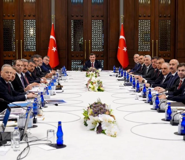EKK toplantısı sonrası yazılı açıklama yapıldı: Tek Durak Ofis uygulaması kademeli olarak ülke geneline yayılacak