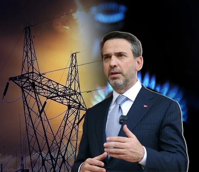 Enerji ve Tabii Kaynaklar Bakanı Alparslan Bayraktar: Enerjide 3 yılda 1,85 trilyon liralık destek