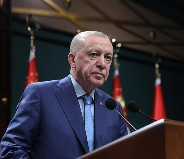 Erdoğan: Enerji arz güvenliği milli güvenlik meselesidir