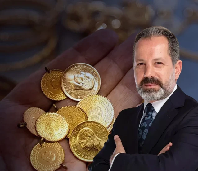 Gram altın 10 bin TL'yi görür mü? İslam Memiş 'Altın düşecek yükselecek mi' sorusunu yanıtladı