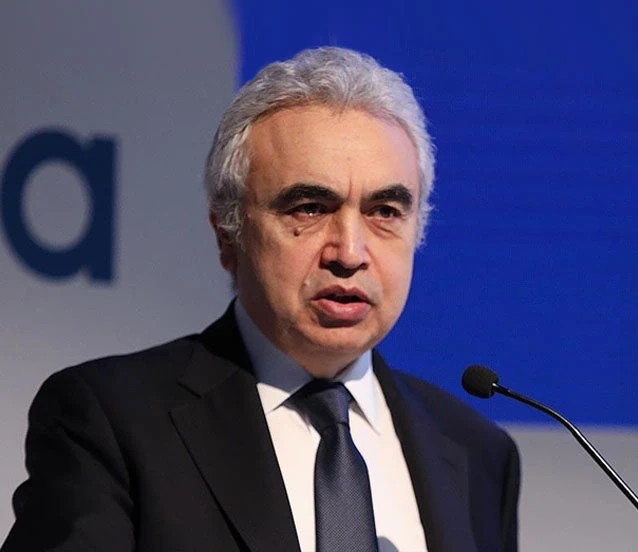IEA Başkanı Birol'dan uyarı: Tarihin en büyük enerji güvenliği tehdidiyle karşı karşıyayız