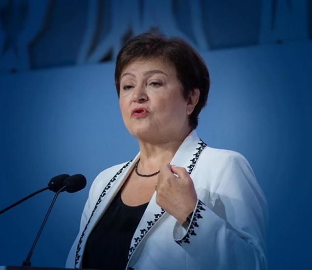 IMF Başkanı Georgieva küresel ekonomiyi uyardı: Savaş uzarsa tablo ağırlaşacak