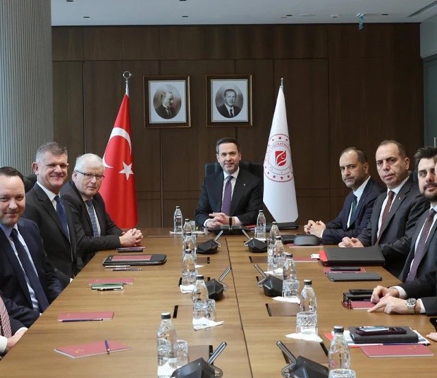 Irak ve Orta Asya sahalarında ortaklık: TPAO ve BP mutabakat imzaladı