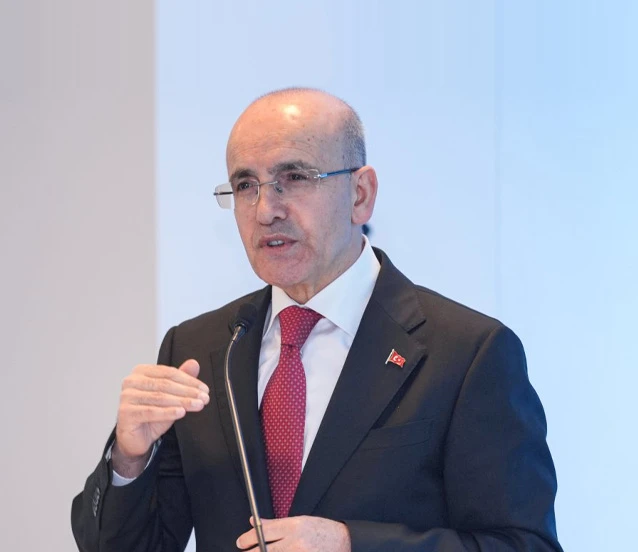 İslami Finans'ta ilk 5 hedefi! Bakan Şimşek: Türkiye'de fırsatlar var