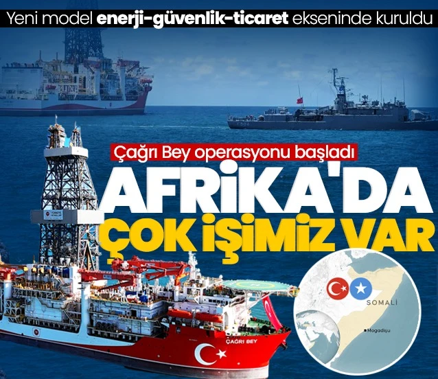 Jeostratejik pozisyondan jeoekonomik hamleye! Afrika’da çok işimiz var