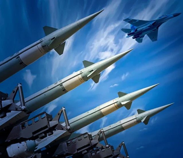 Küresel askeri harcamalar rekor kırdı: 2,9 trilyon dolara ulaştı