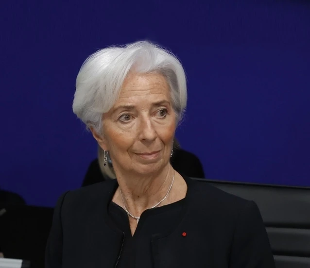 Lagarde’dan enflasyon mesajı: Veri toplanmadan faiz hamlesi yapılmayacak
