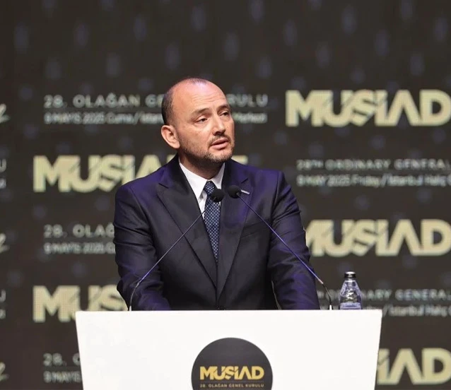 MÜSİAD'dan 'Terörsüz Türkiye' adımı: Yeni çalışma grubu kuruldu