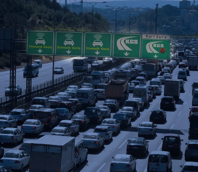 Otoyol ücretleri için yeni sistem: Her yıl otomatik artacak
