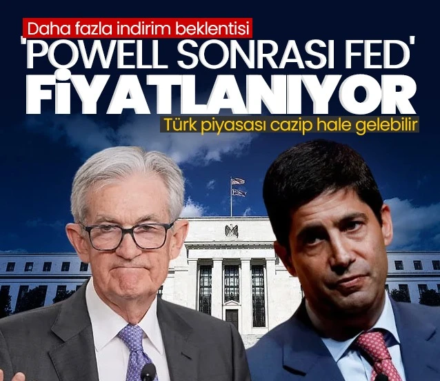 Powell sonrası Fed fiyatlanmaya başladı