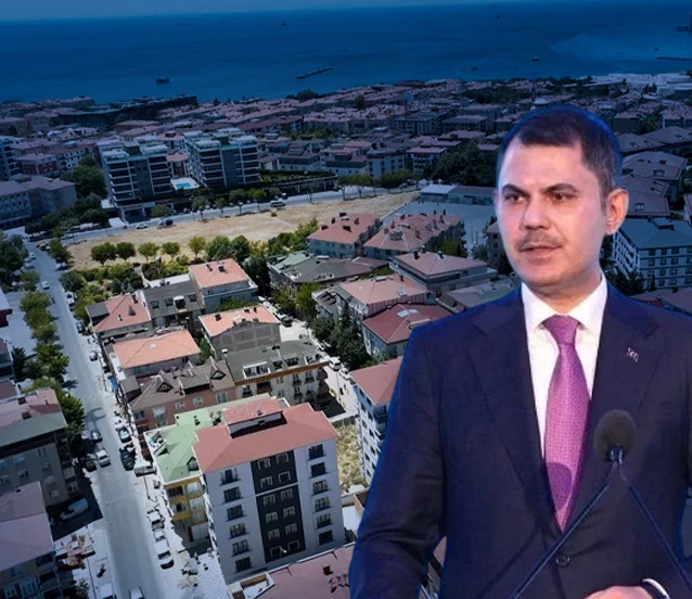 SON DAKİKA | Bakan Kurum duyurdu: İstanbul için kentsel dönüşümde uygun şartlarla yeni finansman paketi