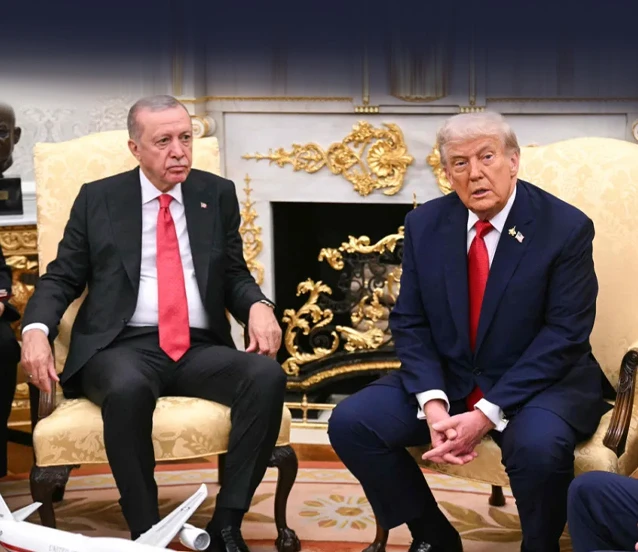 SON DAKİKA: Beyaz Saray'da Erdoğan-Trump zirvesi! Trump'tan 'F-35' yanıtı: Türkiye istediğini alacak