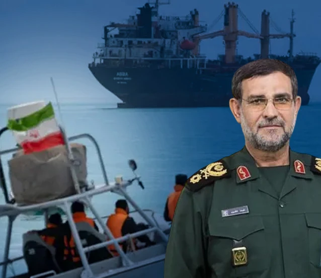 SON DAKİKA | İsrail duyurdu: Hürmüz Boğazı'nı kapatan komutan öldürüldü